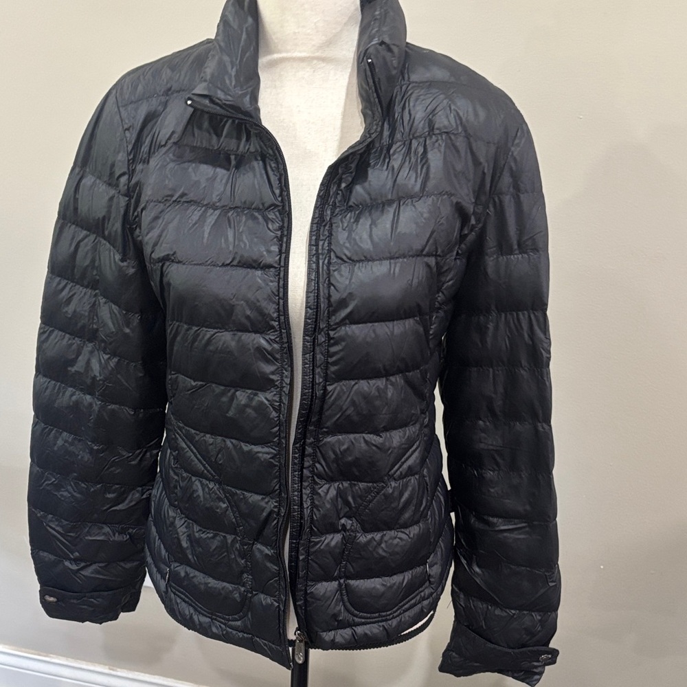 Calvin Klein XS Women's Black Puffer Jacket